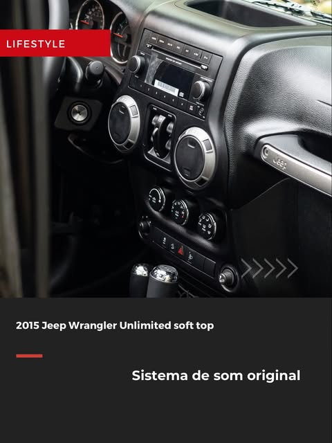 JEEP WRANGLER UNLIMITED - Imagem 9