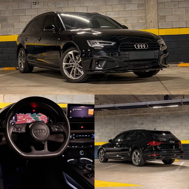 AUDI A4 AVANT PRESTIGE PLUS - Imagem 1