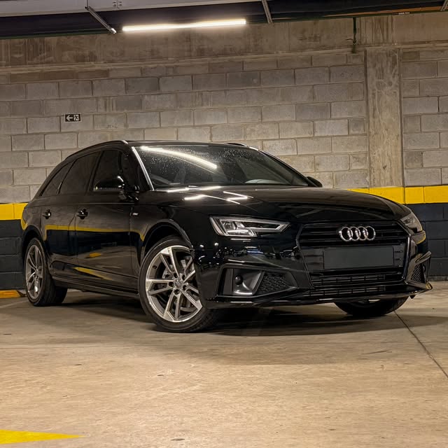 AUDI A4 AVANT PRESTIGE PLUS - Imagem 2