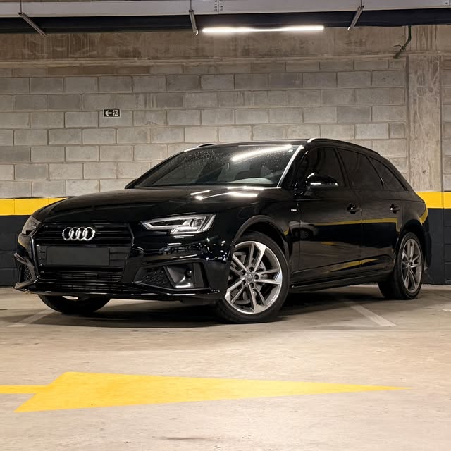 AUDI A4 AVANT PRESTIGE PLUS - Imagem 3