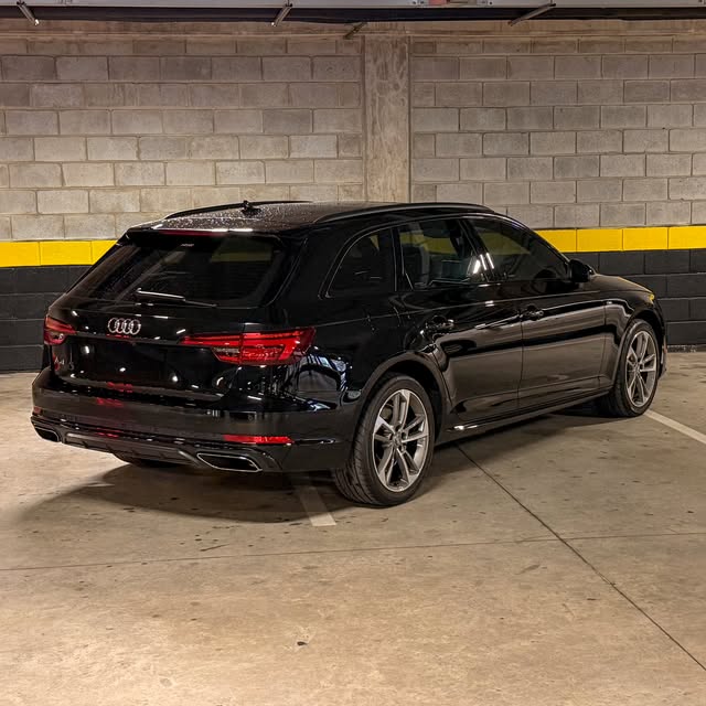 AUDI A4 AVANT PRESTIGE PLUS - Imagem 4