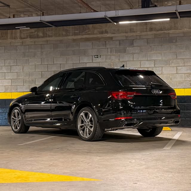 AUDI A4 AVANT PRESTIGE PLUS - Imagem 5