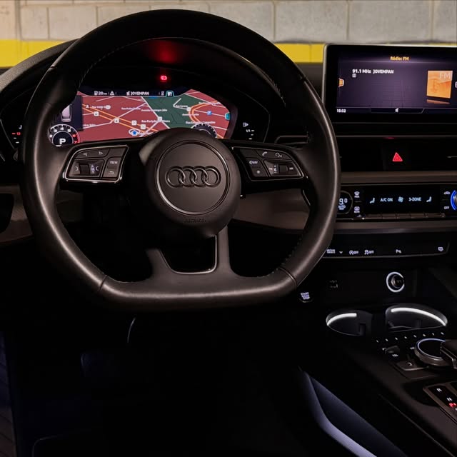 AUDI A4 AVANT PRESTIGE PLUS - Imagem 7