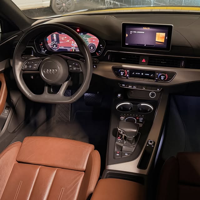 AUDI A4 AVANT PRESTIGE PLUS - Imagem 8