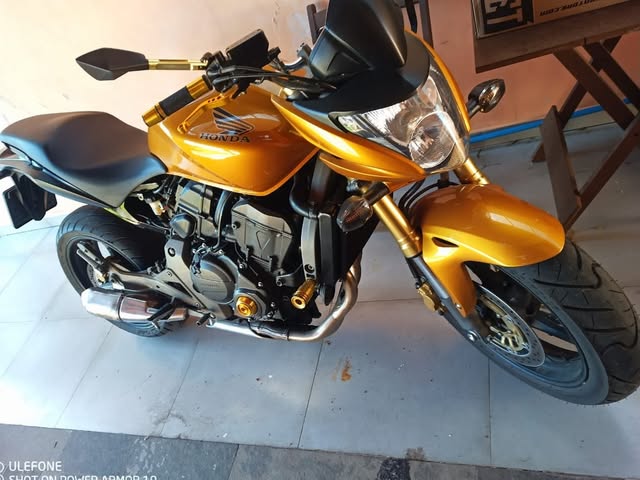 HONDA CB 600 - Imagem 2