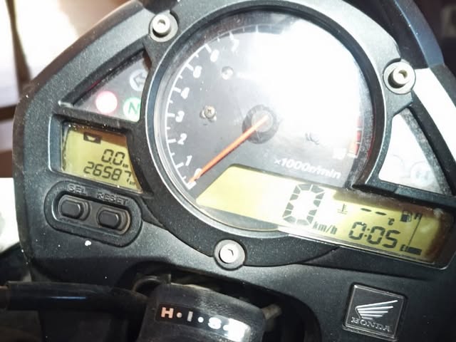 HONDA CB 600 - Imagem 4