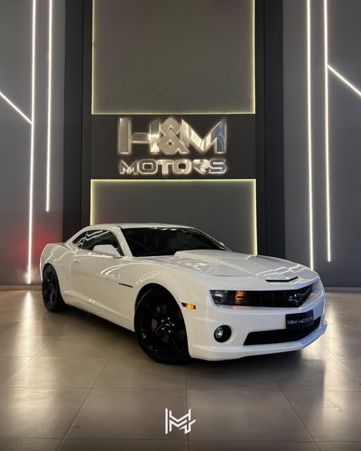 CHEVROLET CAMARO SS - Imagem 1