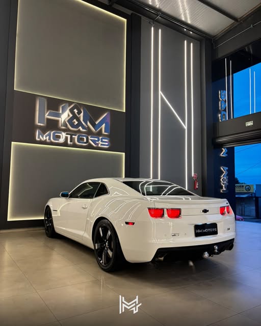 CHEVROLET CAMARO SS - Imagem 2