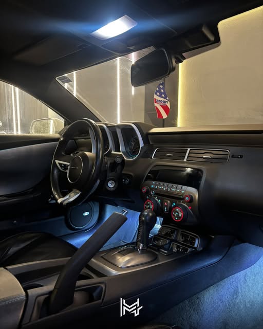 CHEVROLET CAMARO SS - Imagem 3