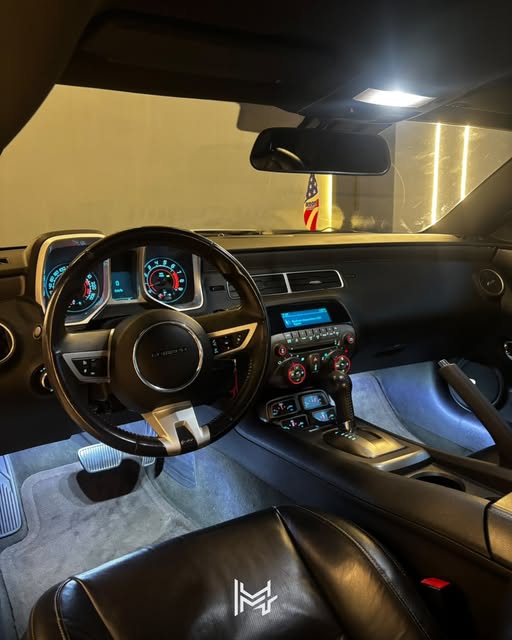 CHEVROLET CAMARO SS - Imagem 4