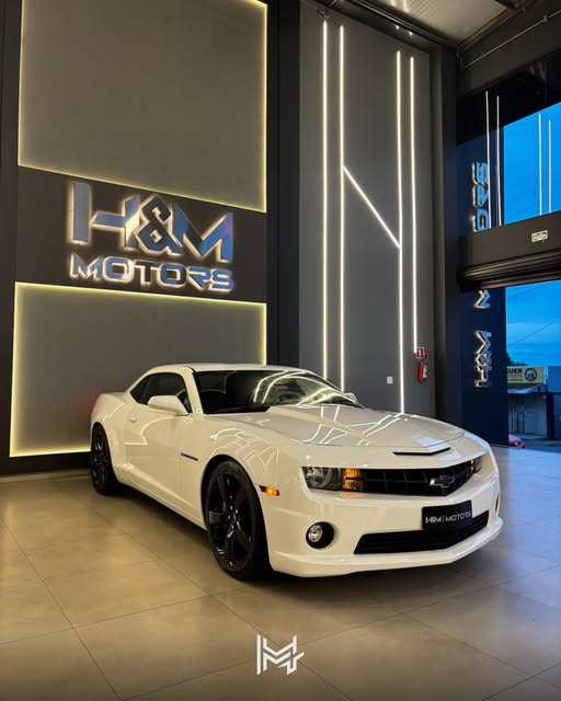 CHEVROLET CAMARO SS - Imagem 5