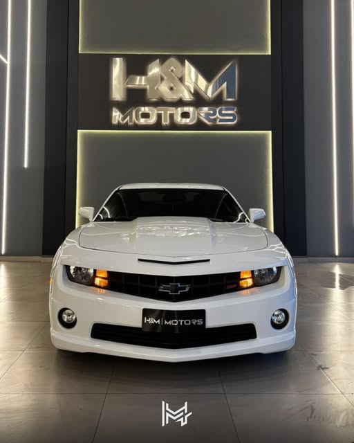 CHEVROLET CAMARO SS - Imagem 6