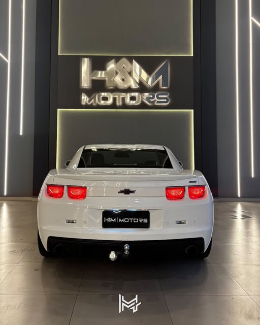 CHEVROLET CAMARO SS - Imagem 7