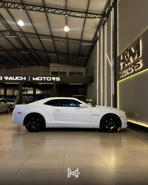 CHEVROLET CAMARO SS - Imagem 8