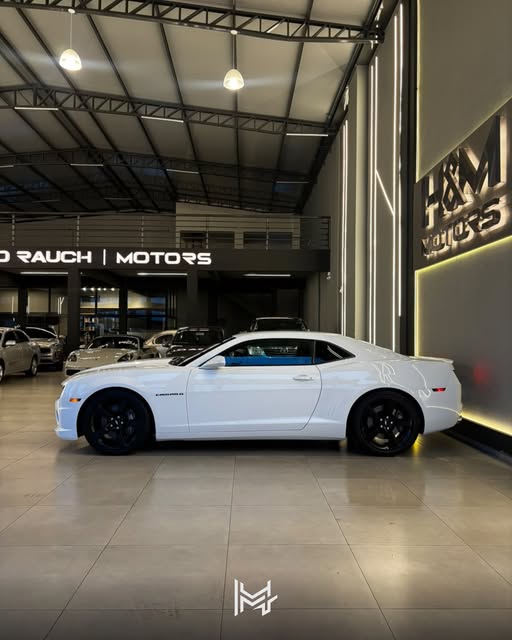 CHEVROLET CAMARO SS - Imagem 9