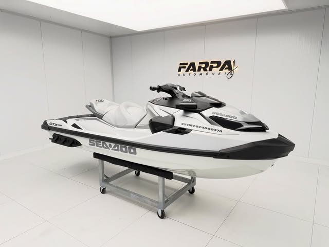 SEADOO GTX LIMITED - Imagem 9