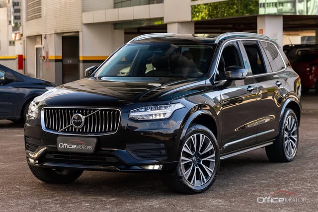 VOLVO XC90 D5 MOMENTUM - Imagem 1