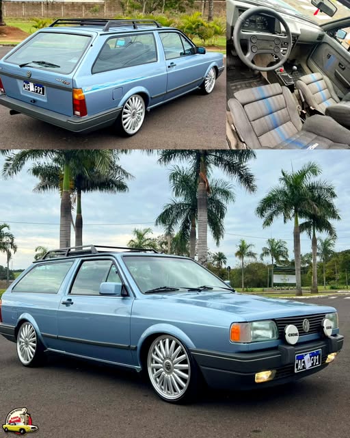 VOLKSWAGEN PARATI SURF 1.8 - Imagem 1