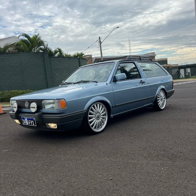 VOLKSWAGEN PARATI SURF 1.8 - Imagem 2