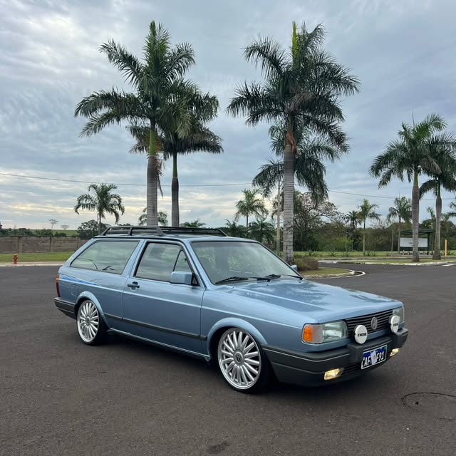 VOLKSWAGEN PARATI SURF 1.8 - Imagem 3