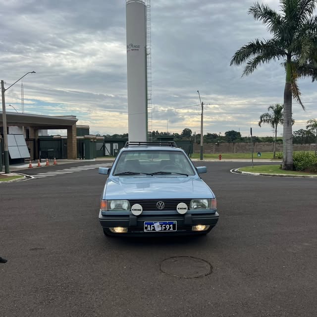 VOLKSWAGEN PARATI SURF 1.8 - Imagem 4