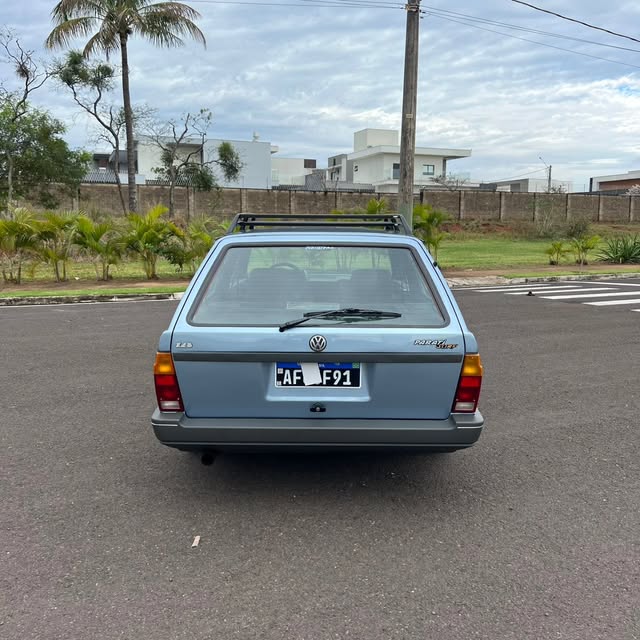 VOLKSWAGEN PARATI SURF 1.8 - Imagem 5