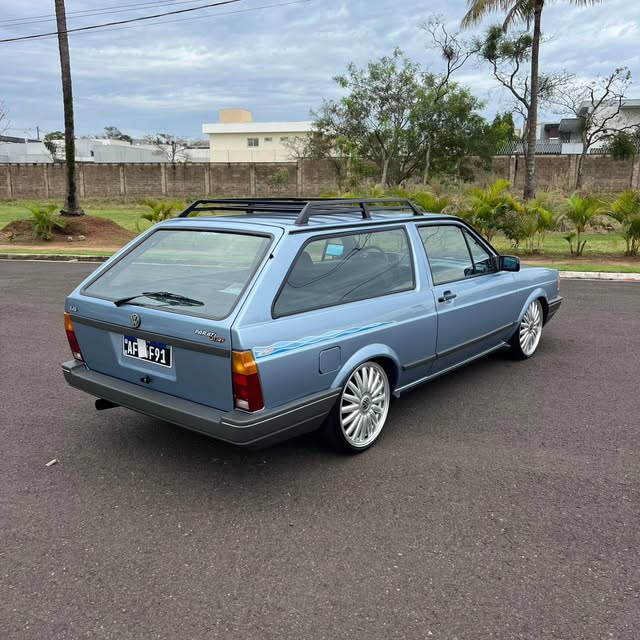 VOLKSWAGEN PARATI SURF 1.8 - Imagem 6