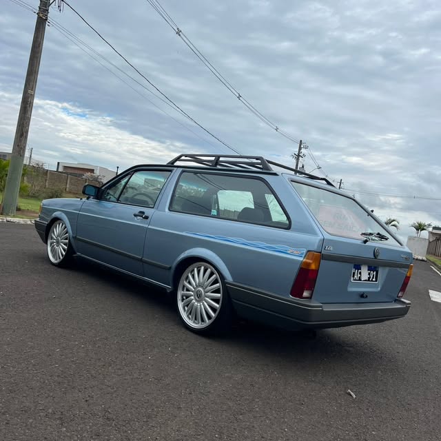 VOLKSWAGEN PARATI SURF 1.8 - Imagem 7