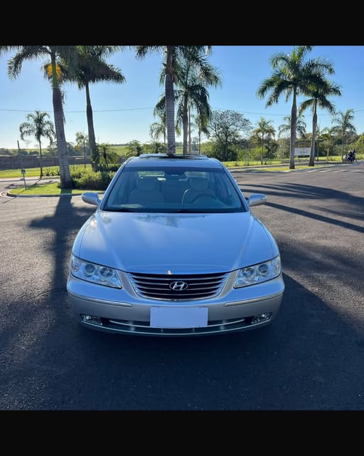 HYUNDAI AZERA - Imagem 11