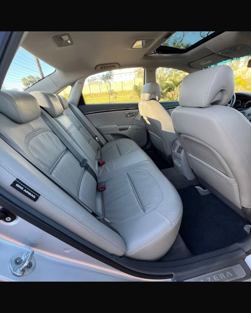 HYUNDAI AZERA - Imagem 4