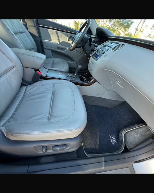 HYUNDAI AZERA - Imagem 5