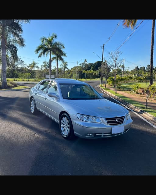 HYUNDAI AZERA - Imagem 6