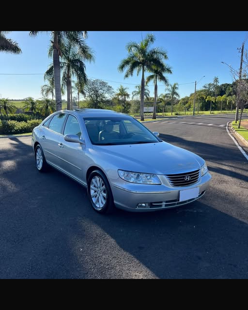 HYUNDAI AZERA - Imagem 7