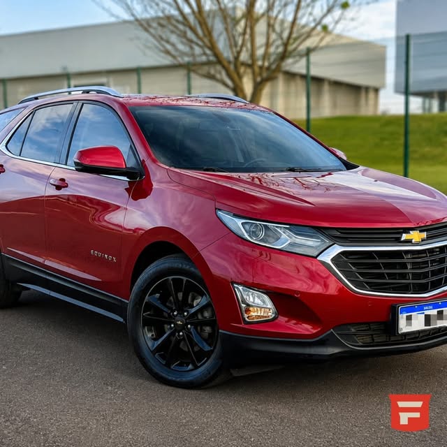 CHEVROLET EQUINOX LT - Imagem 1