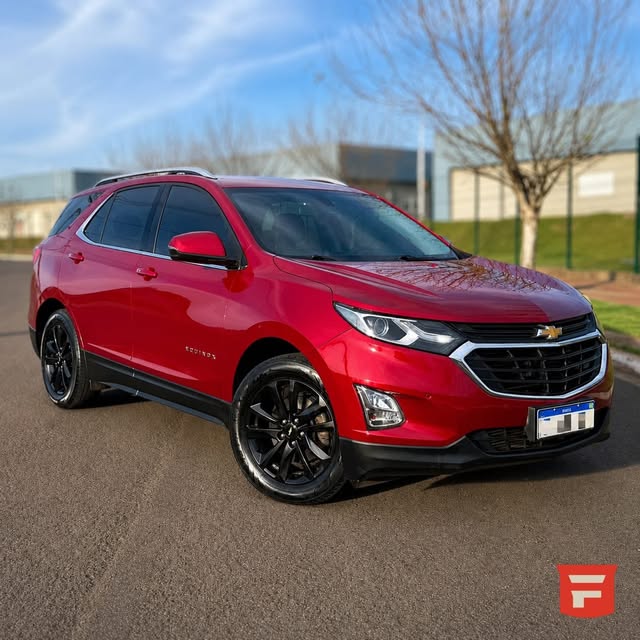 CHEVROLET EQUINOX LT - Imagem 11