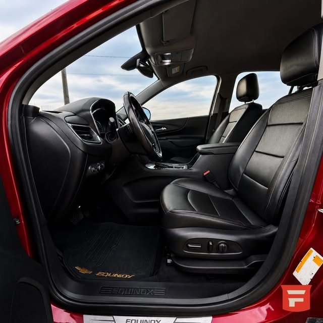 CHEVROLET EQUINOX LT - Imagem 12
