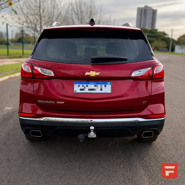 CHEVROLET EQUINOX LT - Imagem 13