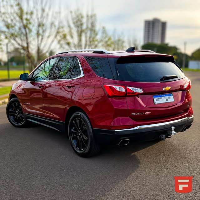 CHEVROLET EQUINOX LT - Imagem 7