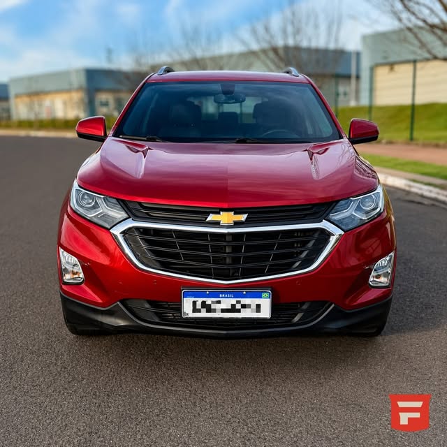 CHEVROLET EQUINOX LT - Imagem 10