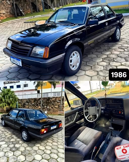 CHEVROLET MONZA - Imagem 1