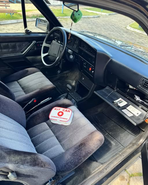 CHEVROLET MONZA - Imagem 12