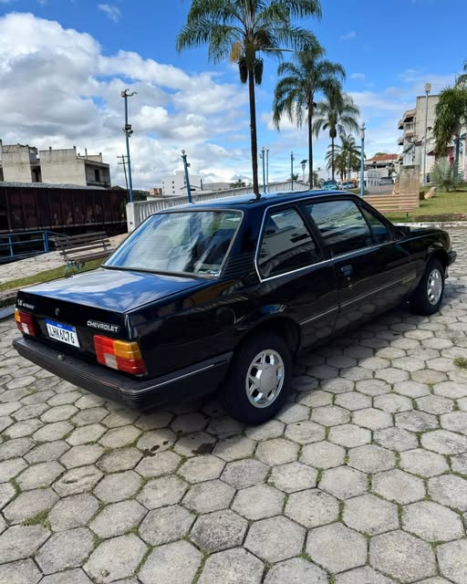 CHEVROLET MONZA - Imagem 7