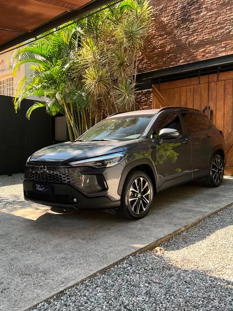 TOYOTA COROLLA CROSS XRE - Imagem 1