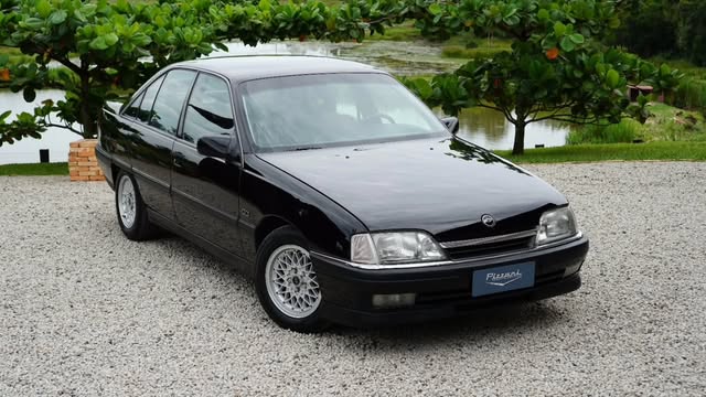 GM OMEGA CD - Imagem 2