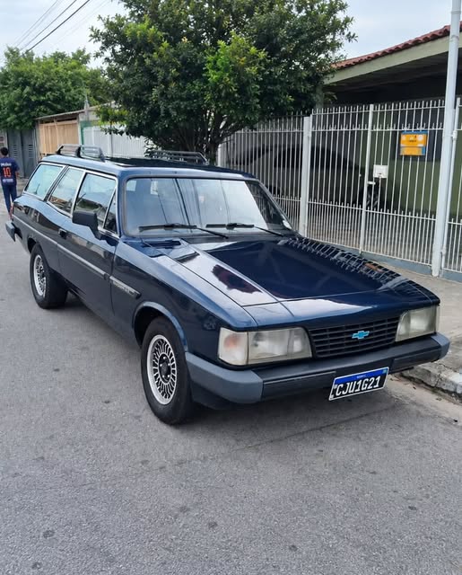 CHEVROLET CARAVAN - Imagem 2