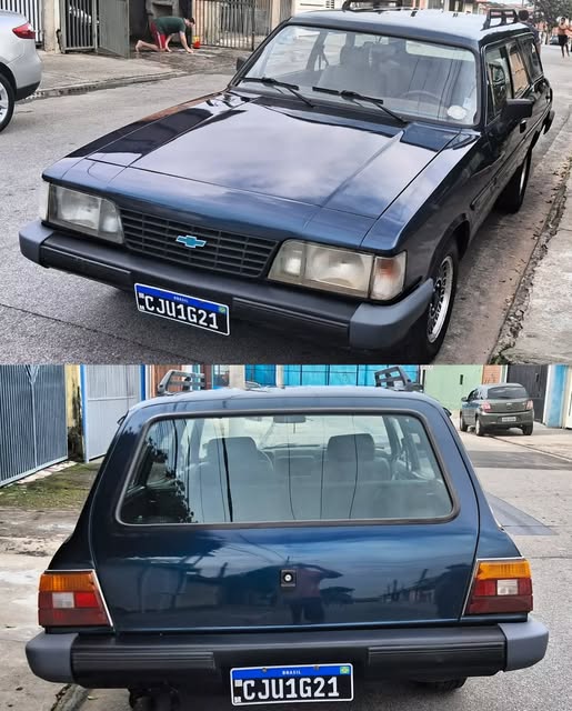 CHEVROLET CARAVAN - Imagem 6
