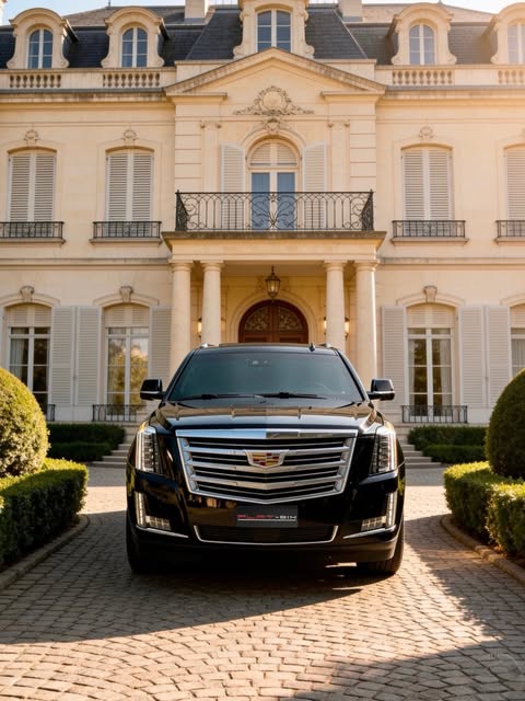 CADILLAC ESCALADE BLINDADA - Imagem 1