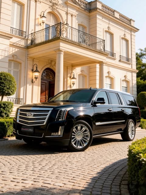 CADILLAC ESCALADE BLINDADA - Imagem 2