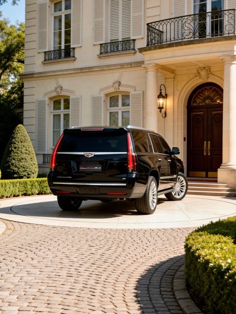 CADILLAC ESCALADE BLINDADA - Imagem 3