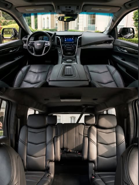CADILLAC ESCALADE BLINDADA - Imagem 4